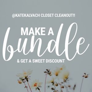 MAKE A BUNDLE :)
